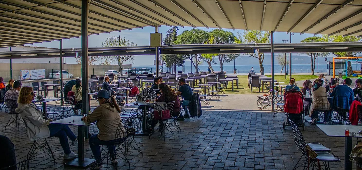 Barış Kafe görsel 2