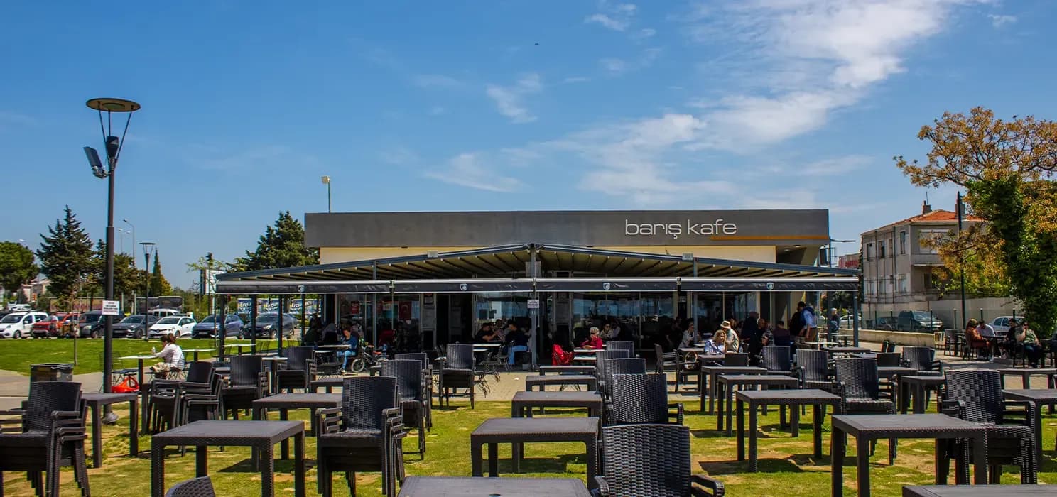 Barış Kafe görsel 4