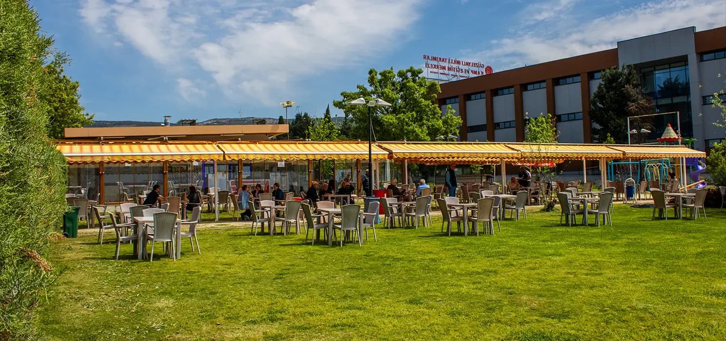 Çanakkale Belediyesi Güzelyalı Halk Plajı görsel 4